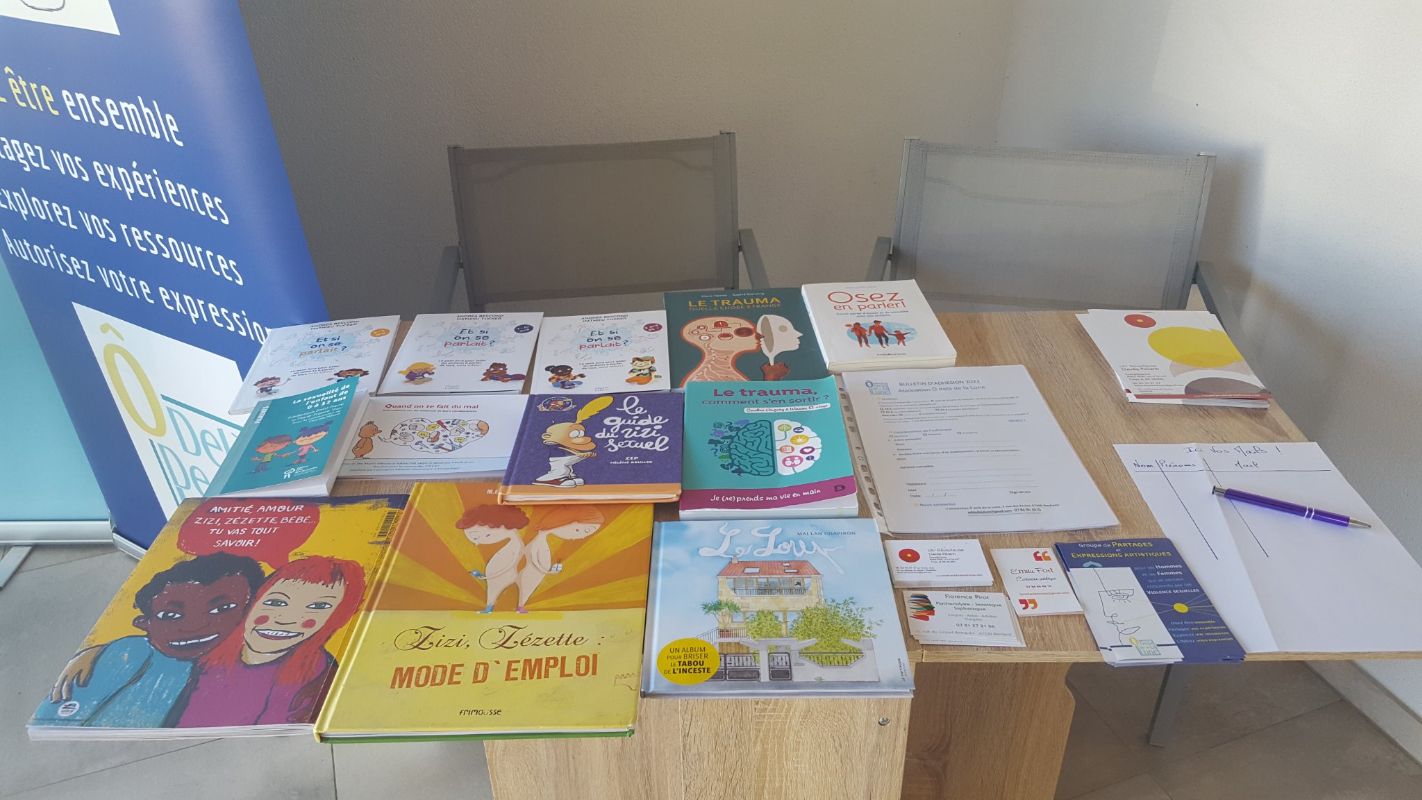 livres en vrac